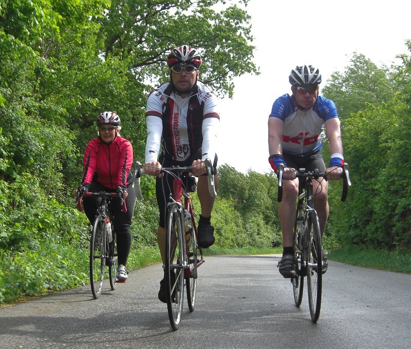 Exercycle Neustadt-Tour 901